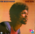Gil Scott-Heron - Free Will - LP