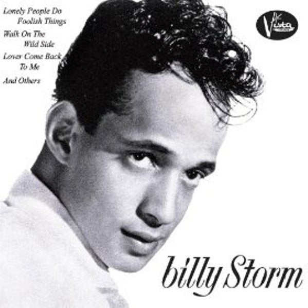 Billy Storm - Billy Storm - LP