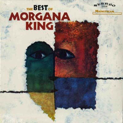 Morgana King - The Best Of Morgana King - LP