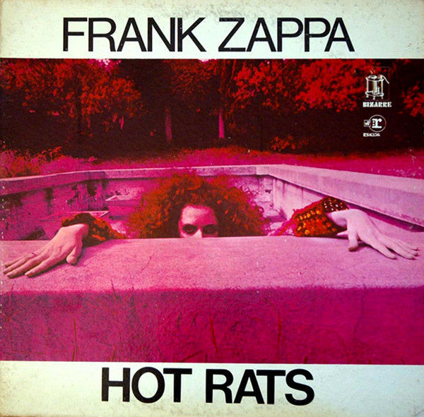 Frank Zappa - Hot Rats - LP