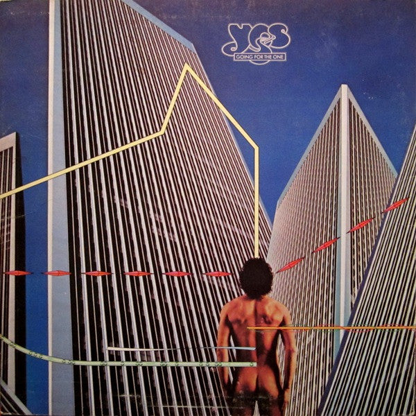 Yes - Going For The One - LP