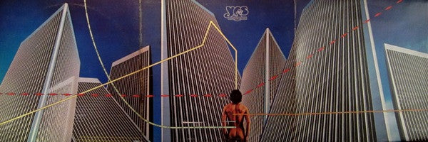 Yes - Going For The One - LP