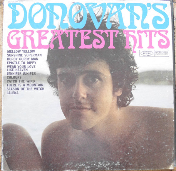 Donovan - Donovan's Greatest Hits - LP