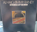 Al Haig & Jimmy Raney - Strings Attached - LP