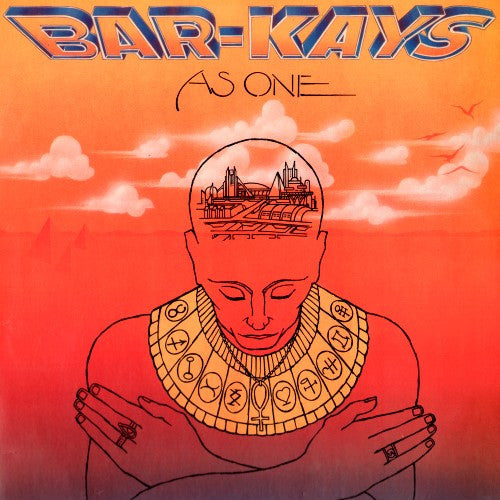 Bar-Kays - As One - LP