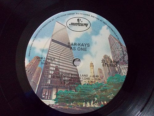 Bar-Kays - As One - LP