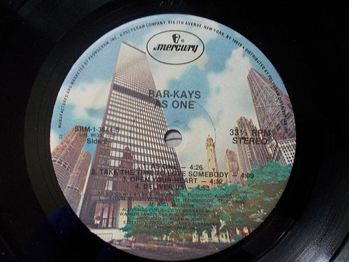 Bar-Kays - As One - LP