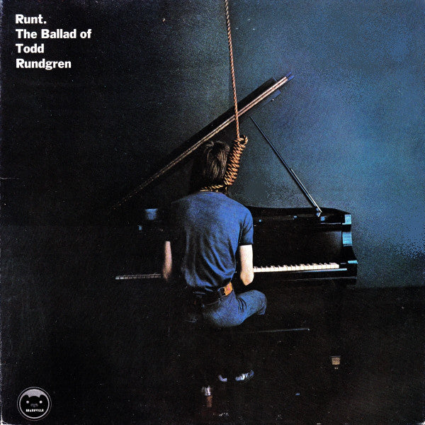 Runt - The Ballad Of Todd Rundgren - LP
