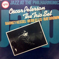 Oscar Peterson, Barney Kessel ∙ Herb Ellis ∙ Ray Brown - The Oscar Peterson Trio Set - LP