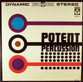 Don Catelli And The All Stars - Potent Percussion - LP