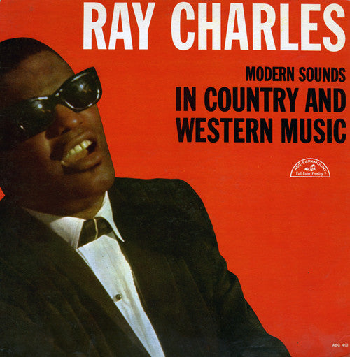 Ray Charles - Modern Sounds In Country And Western Music - LP