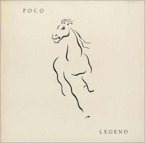 Poco  - Legend - LP