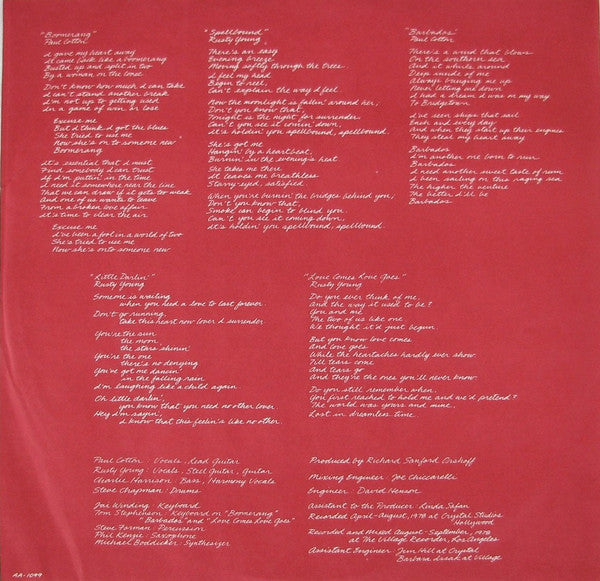 Poco  - Legend - LP