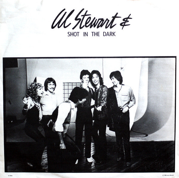 Al Stewart And Shot In The Dark  - 24 Carrots - LP