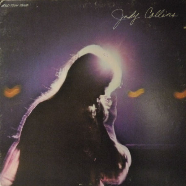 Judy Collins - Living - LP