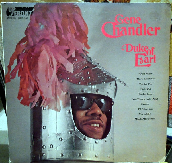 Gene Chandler - Duke Of Earl - LP