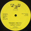 Asphalt Jungle  - Freakin' Time - LP