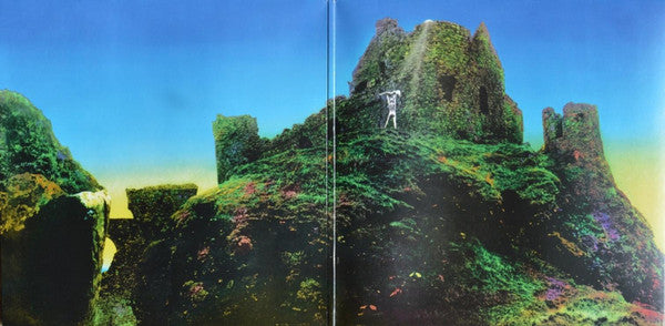 Led Zeppelin - Houses Of The Holy - LP
