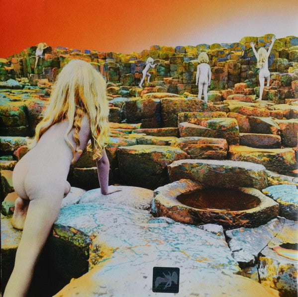 Led Zeppelin - Houses Of The Holy - LP