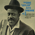 Eddie "Lockjaw" Davis With Shirley Scott, Jerome Richardson - The Eddie "Lockjaw" Davis Cookbook Vol. 1 - LP
