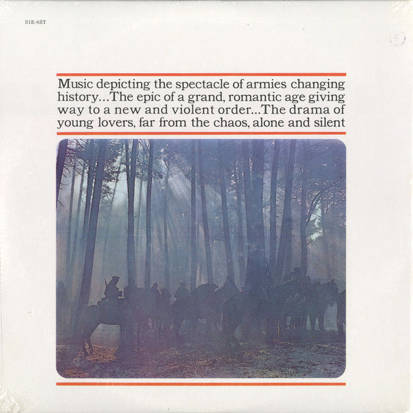 Maurice Jarre - Doctor Zhivago Original Soundtrack Album - LP