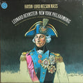 Haydn* - Leonard Bernstein · New York Philharmonic, Blegen*, Killebrew*, Riegel*, Estes* ~ Westminster Choir* : Joseph Flummerfelt - Lord Nelson Mass (No. 9 In D Minor) - LP