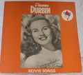 Deanna Durbin - Movie Songs - LP