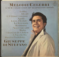 Giuseppe di Stefano - Melodie Celebri (A New Collection Of Neapolitan Songs) - LP