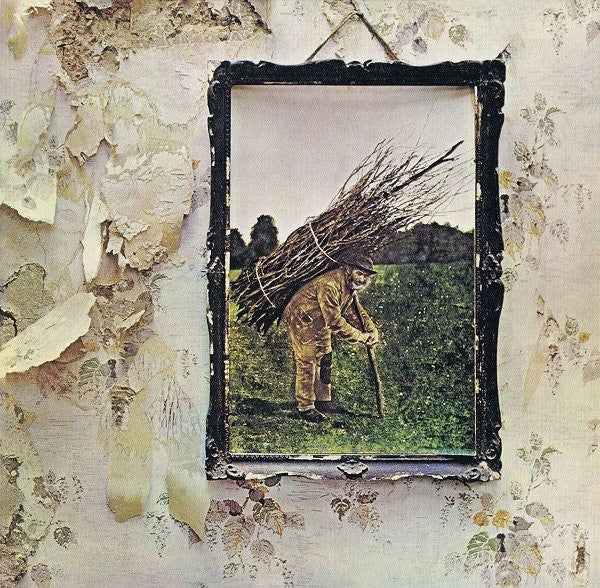 Led Zeppelin - Untitled - LP