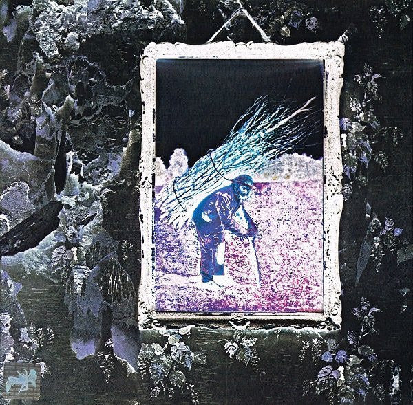Led Zeppelin - Untitled - LP