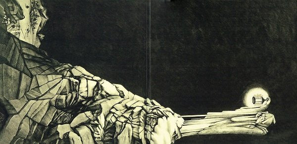 Led Zeppelin - Untitled - LP