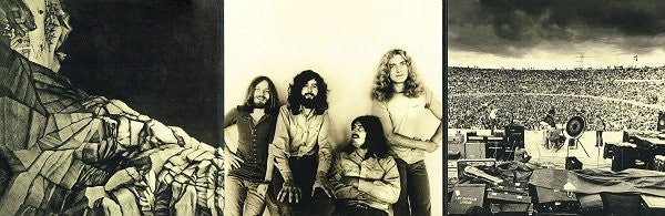 Led Zeppelin - Untitled - LP