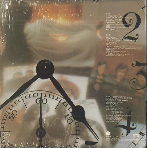 Lettermen* - The Time Is Right - LP