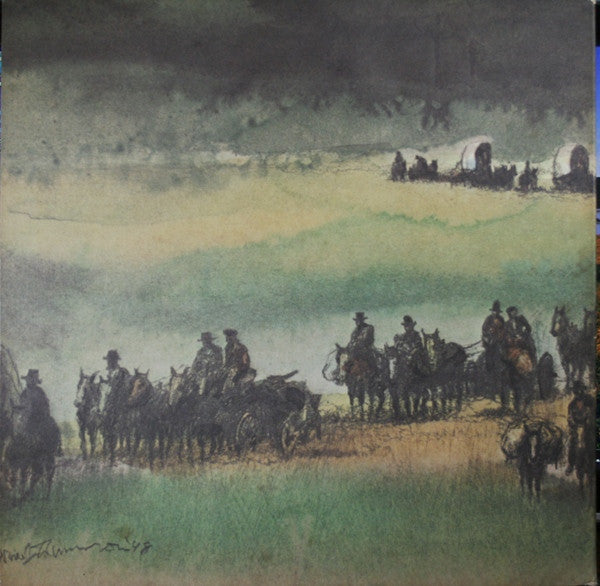 Various - Paint Your Wagon:  Music From The Soundtrack - LP