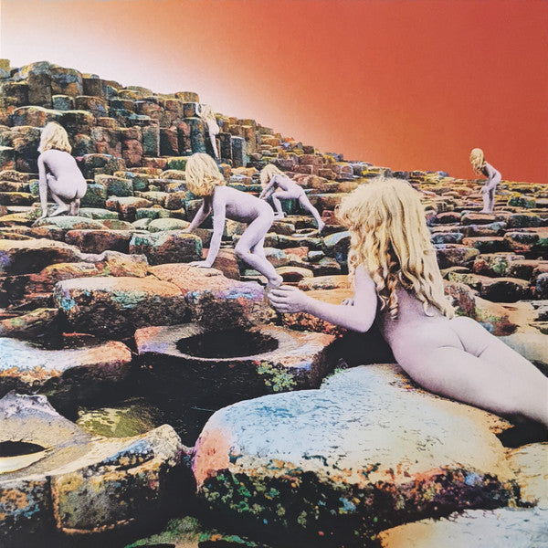 Led Zeppelin - Houses Of The Holy - LP