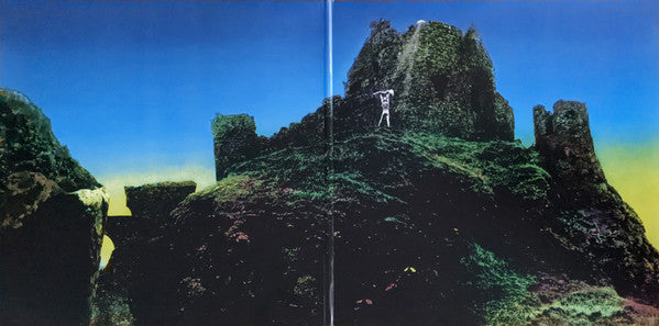 Led Zeppelin - Houses Of The Holy - LP