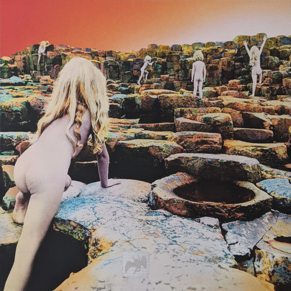 Led Zeppelin - Houses Of The Holy - LP