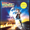 Various - Back To The Future (Music From The Motion Picture Soundtrack) - LP