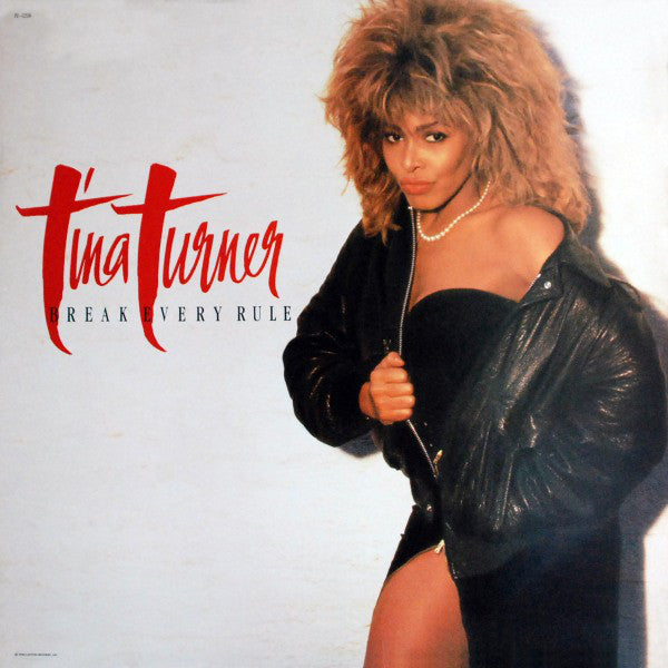 Tina Turner - Break Every Rule - LP
