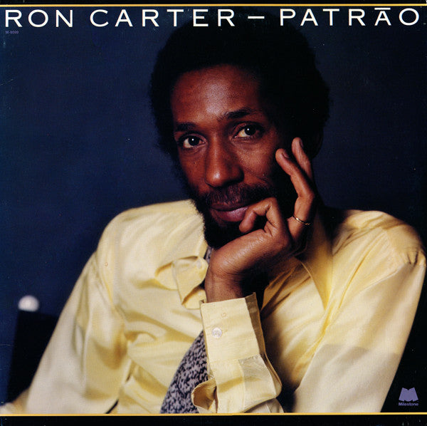 Ron Carter - Patrão - LP