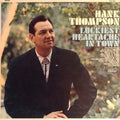 Hank Thompson And The Brazos Valley Boys* - Luckiest Heartache In Town - LP