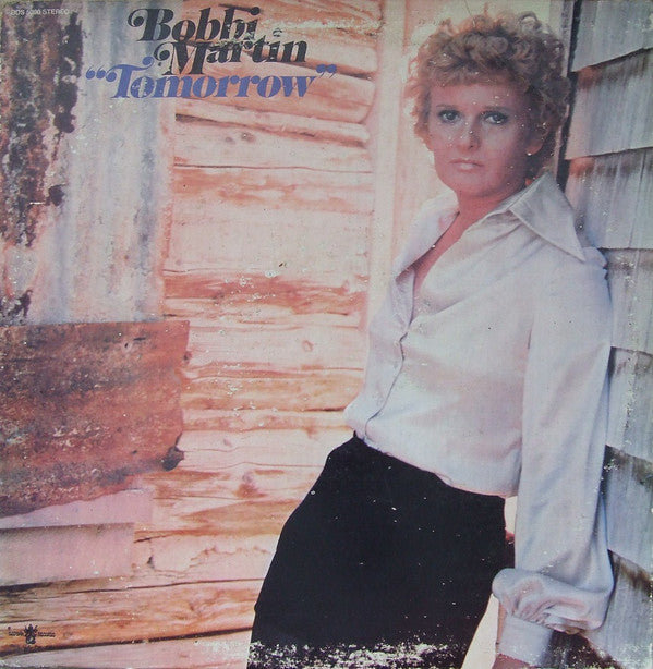 Bobbi Martin - Tomorrow - LP