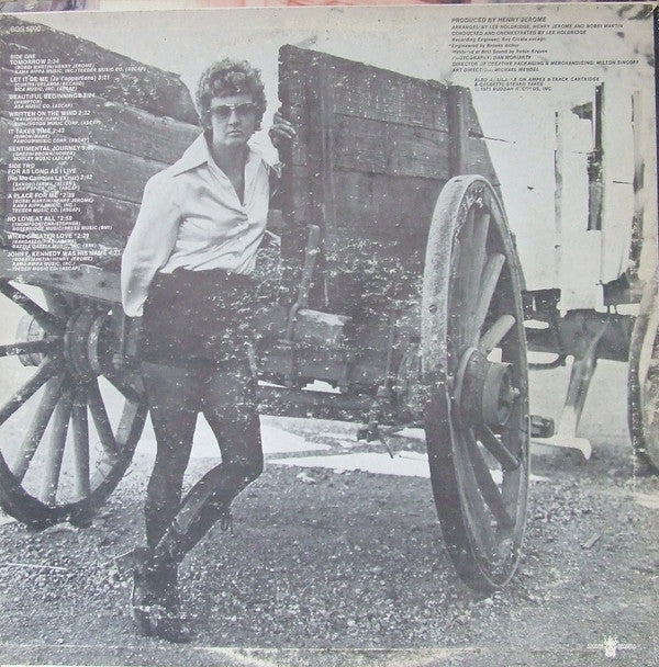 Bobbi Martin - Tomorrow - LP