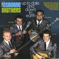 The Osborne Brothers - Up To Date And Down To Earth - LP