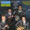 The Osborne Brothers - Up To Date And Down To Earth - LP