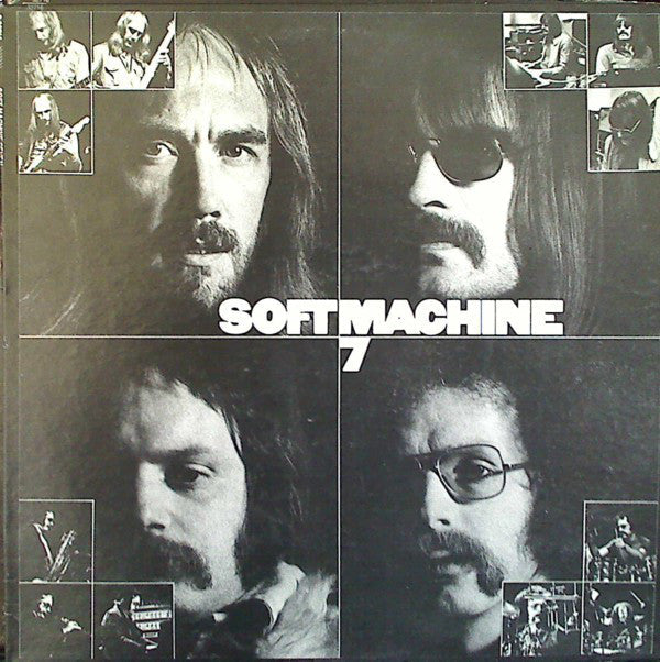 Soft Machine - Seven - LP