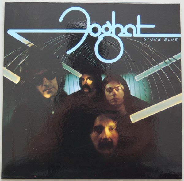 Foghat - Stone Blue - LP