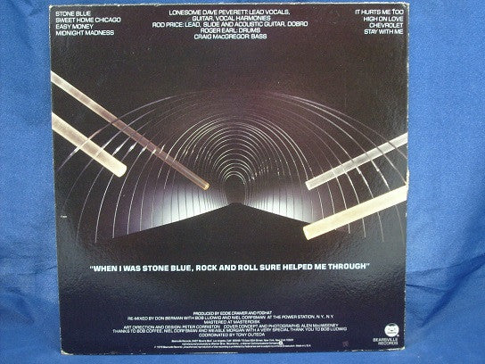 Foghat - Stone Blue - LP