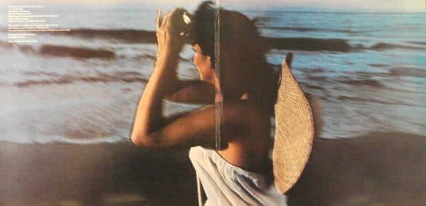 Linda Ronstadt - Hasten Down The Wind - LP