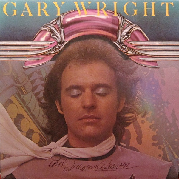 Gary Wright - The Dream Weaver - LP